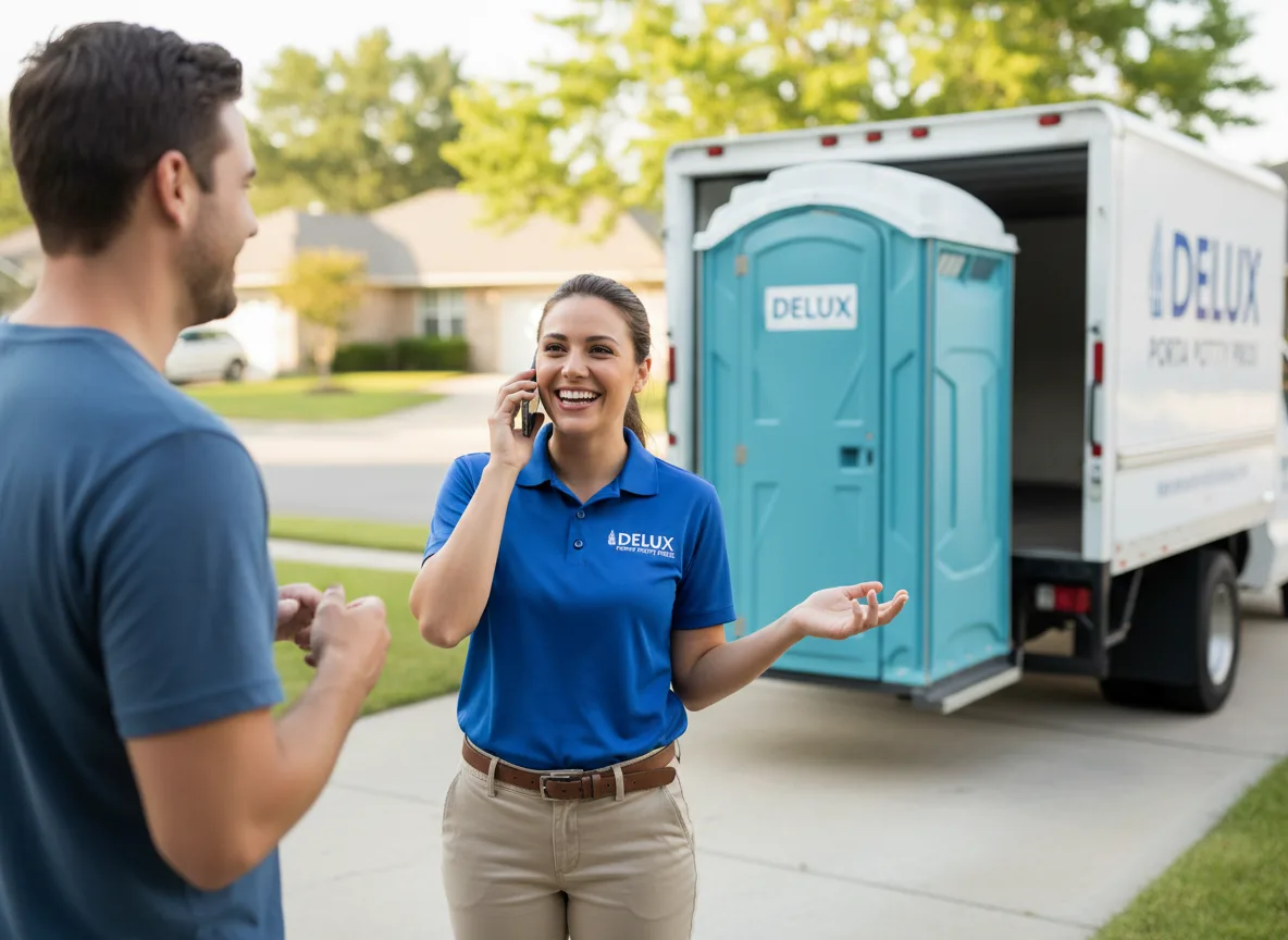 Long-Term Portable Toilet Rental Leavenworth, KS FAQs